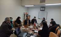 برگزاری اولین جلسه شورای راهبردی مرکز آموزش مجازی