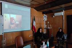 کارگاه بازی وار سازی و انیمیشن برگزار شد.